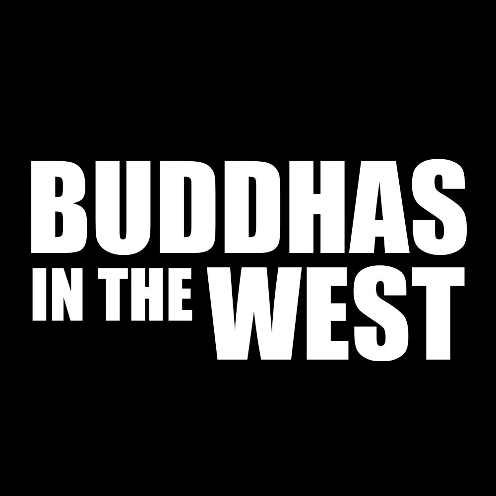 Buddhas in the West Material Archive
