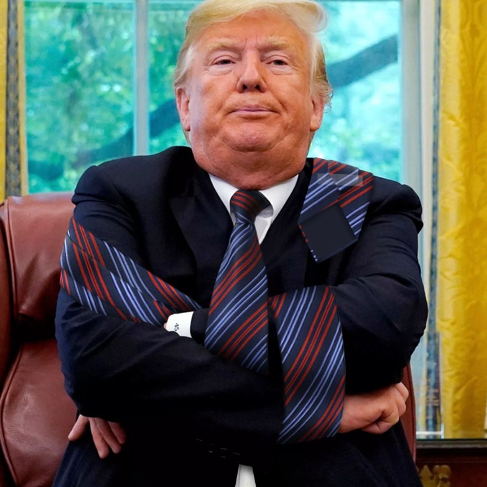 Trump's Ties