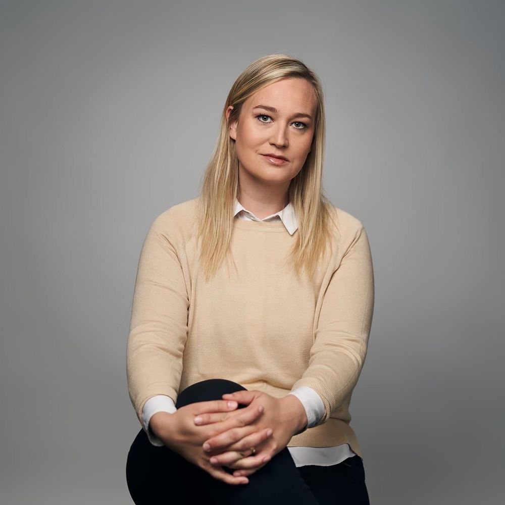 María Rut Kristinsdóttir