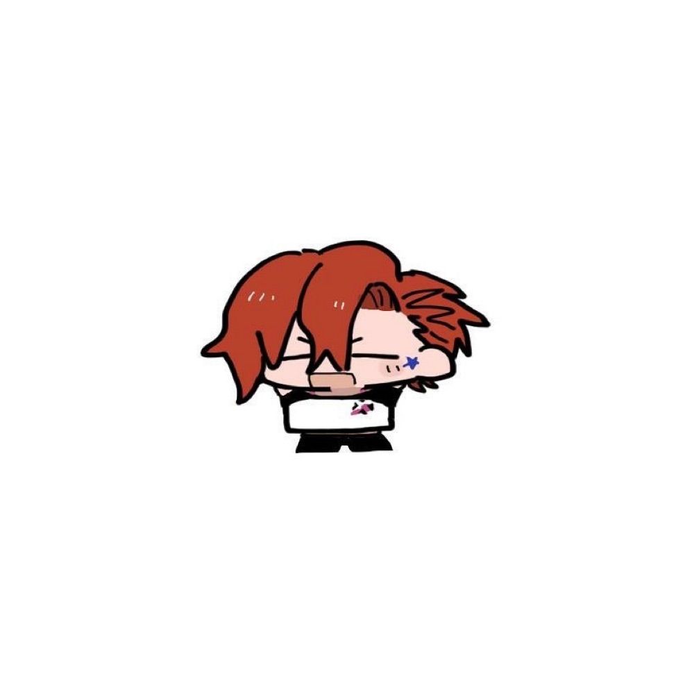 う~