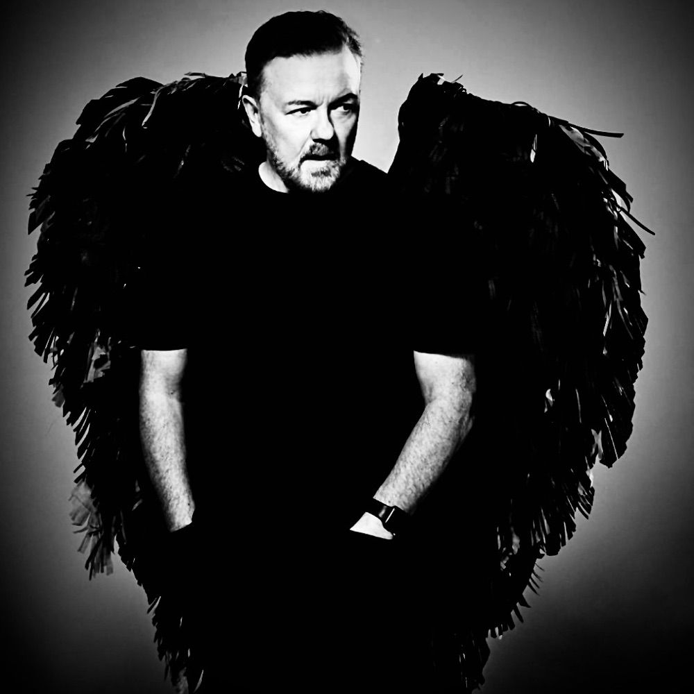 Ricky Gervais on bsky - Profiles - Bluesky Directory