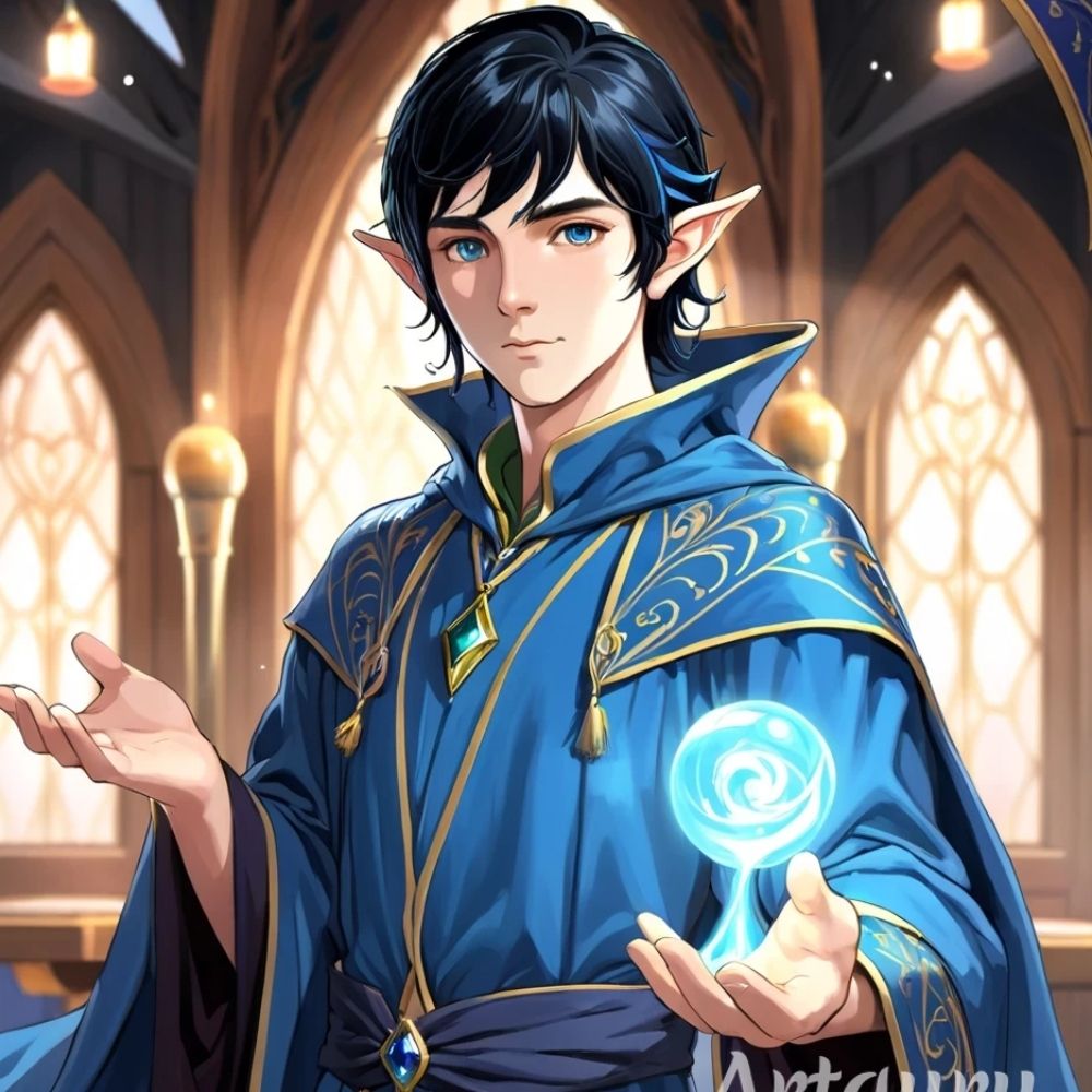 Bluekamrabbit
