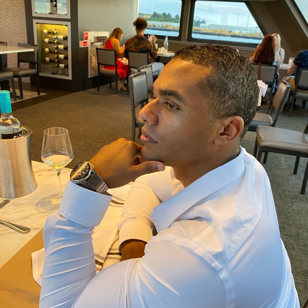 Jesse 🇩🇴 “The Dominican Puckhead”