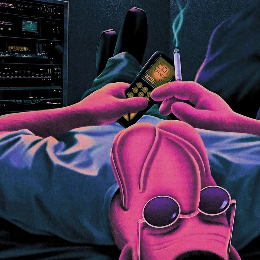 Pretty Alright Poster