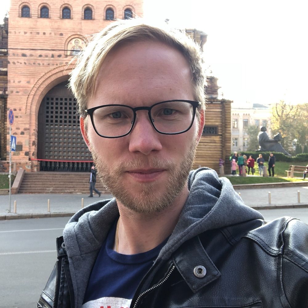 Tobias Nyholm