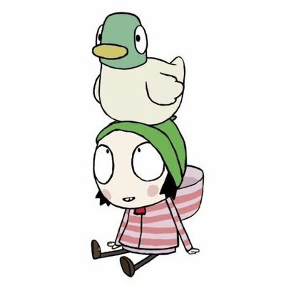 Future Sarah & Duck