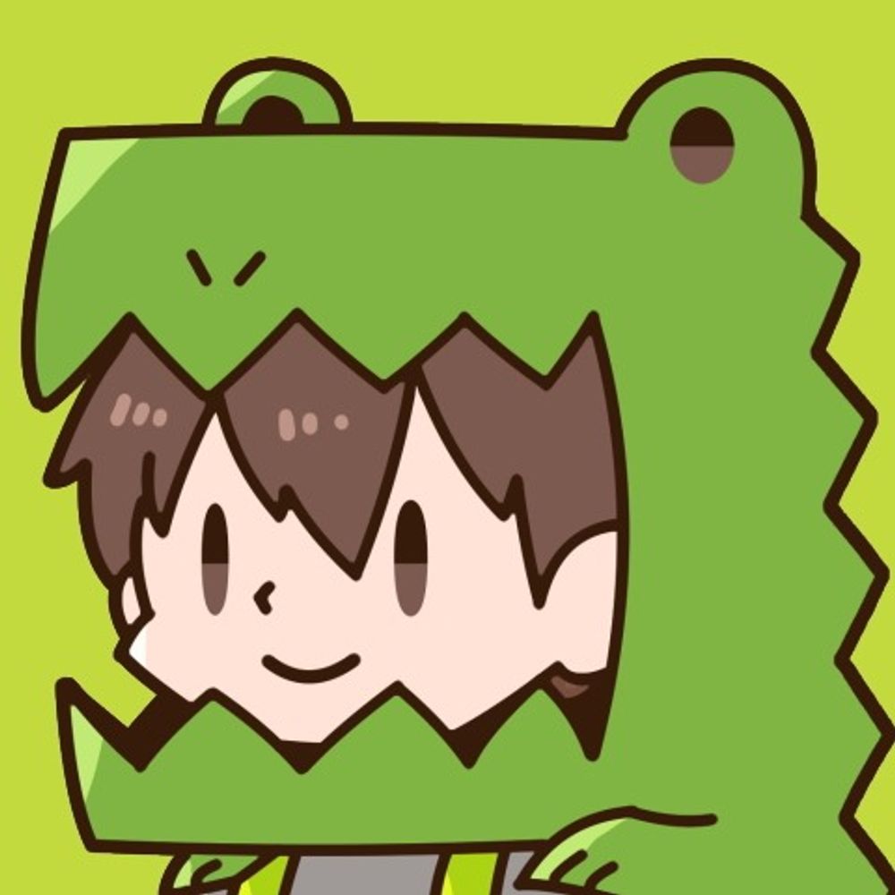 樵野／キコリノ🪓🐊
