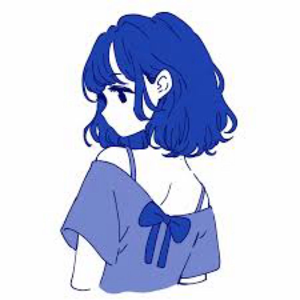 あお