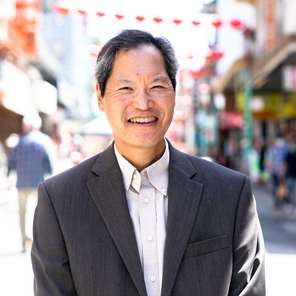 Russell Jeung