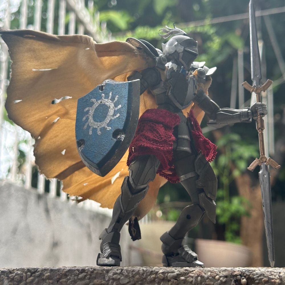 Crimzon Avenger