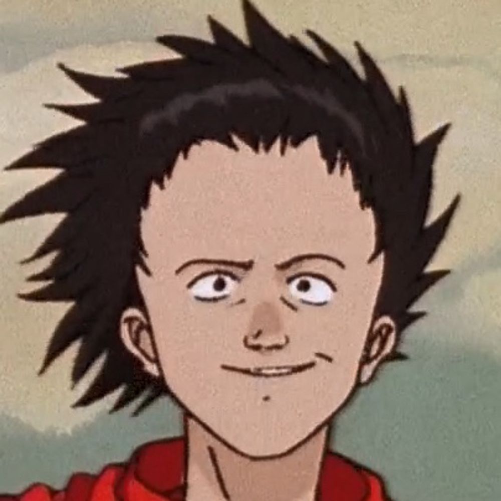 User avatar