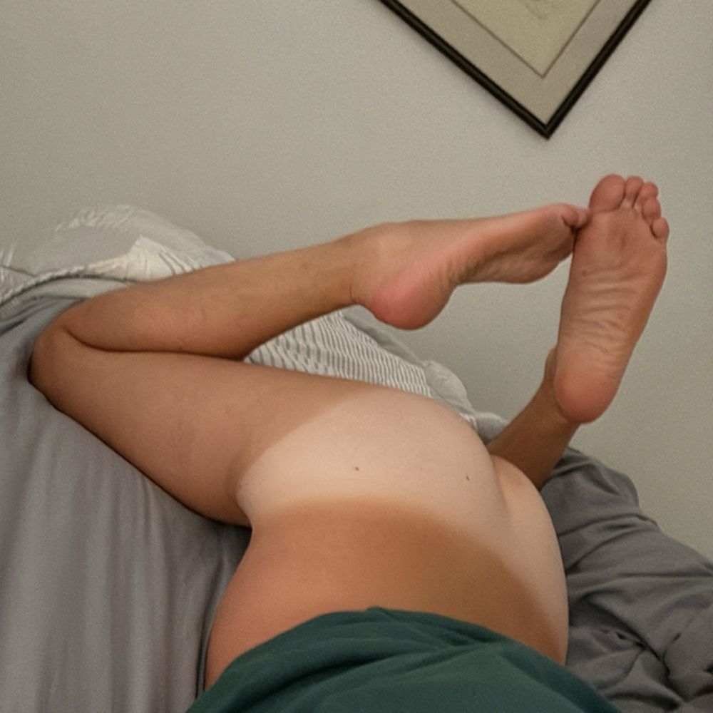 Foot Worship Gay 🦶🏼