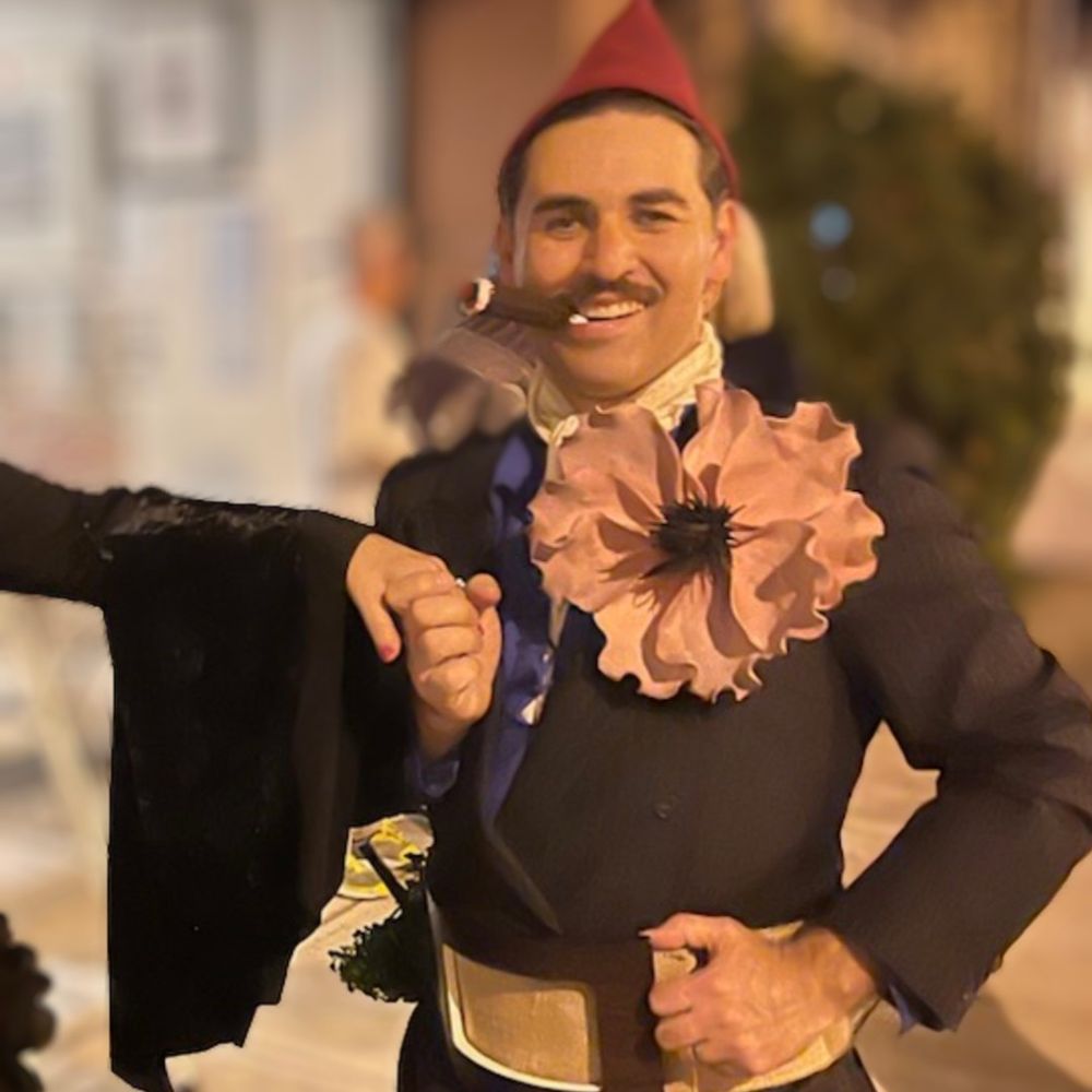 Smart Alex Cosplay