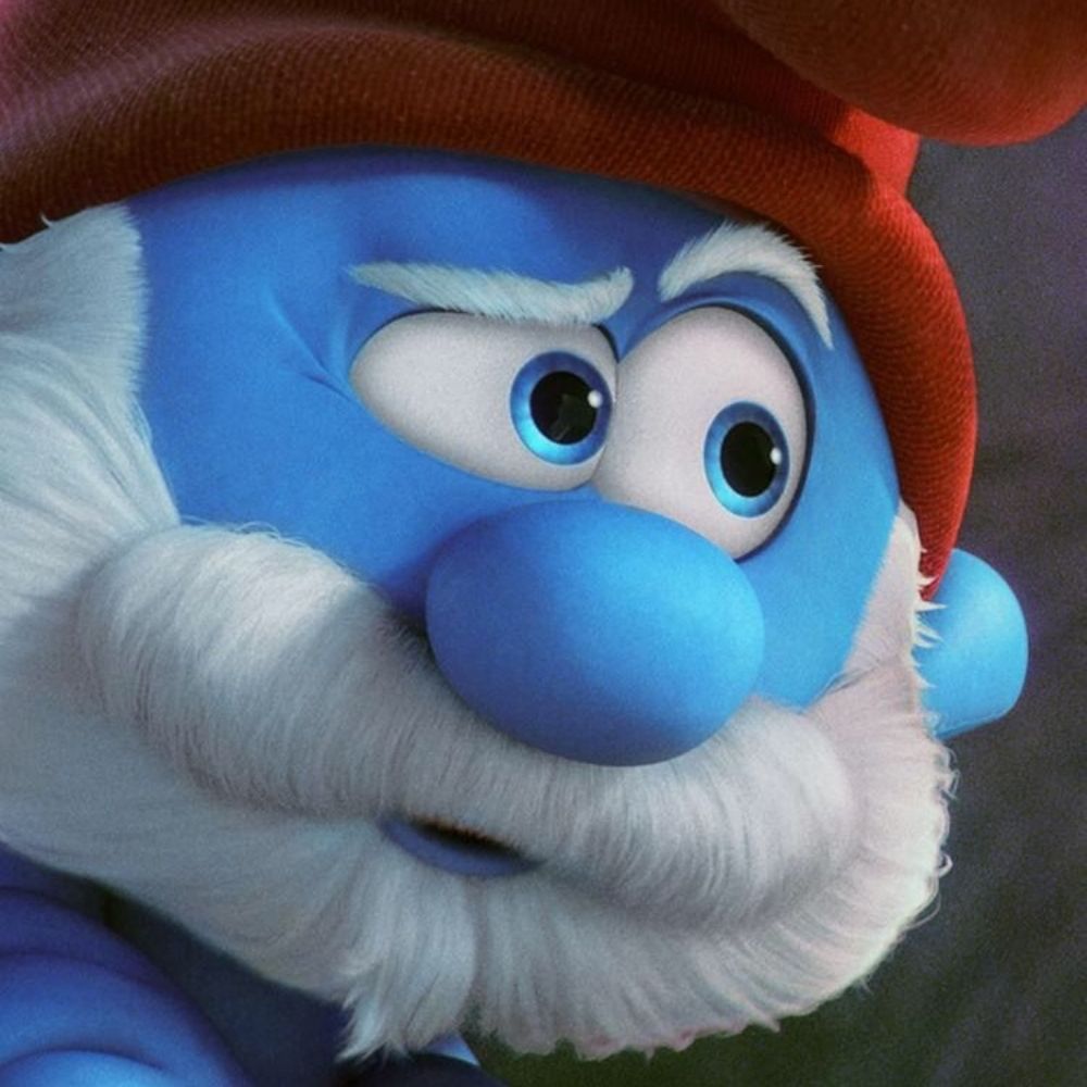 Papai smurf