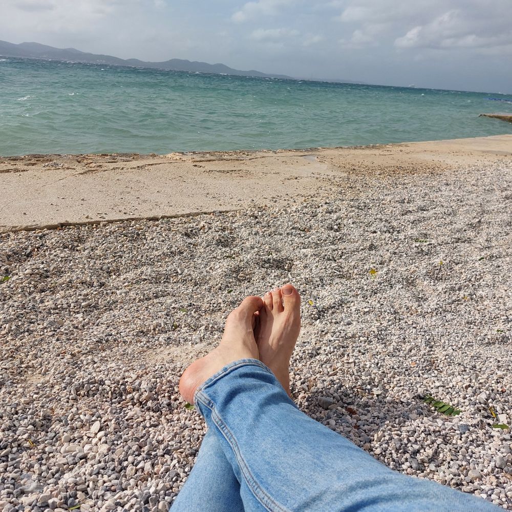 Feet lover