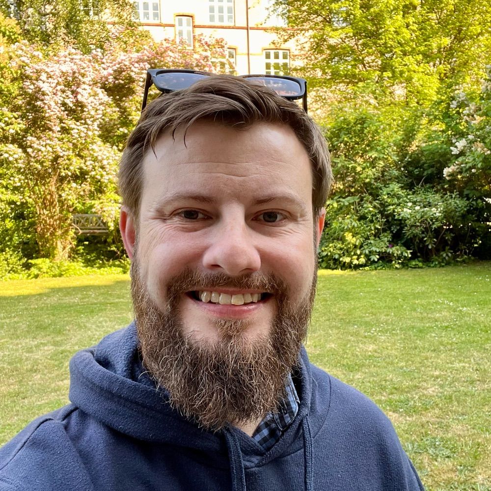 Lars Hall Bæk Farsøe