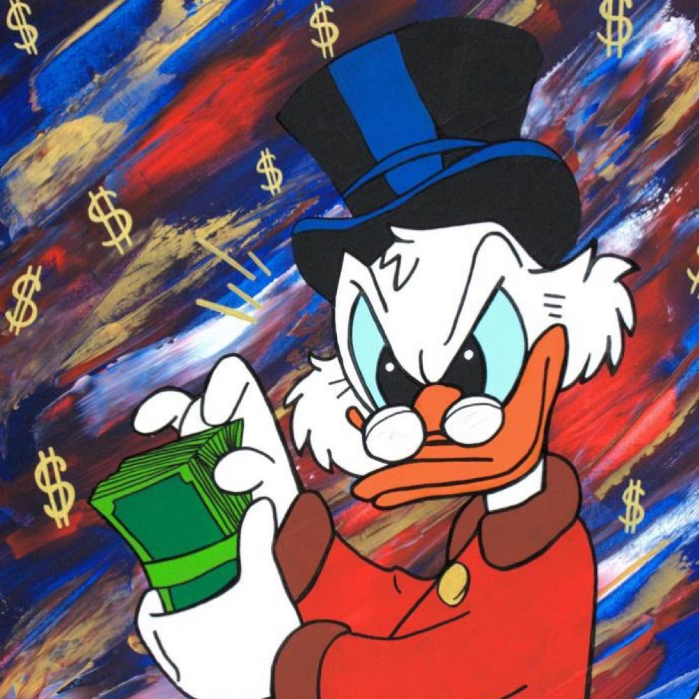 Scrooge McDuck