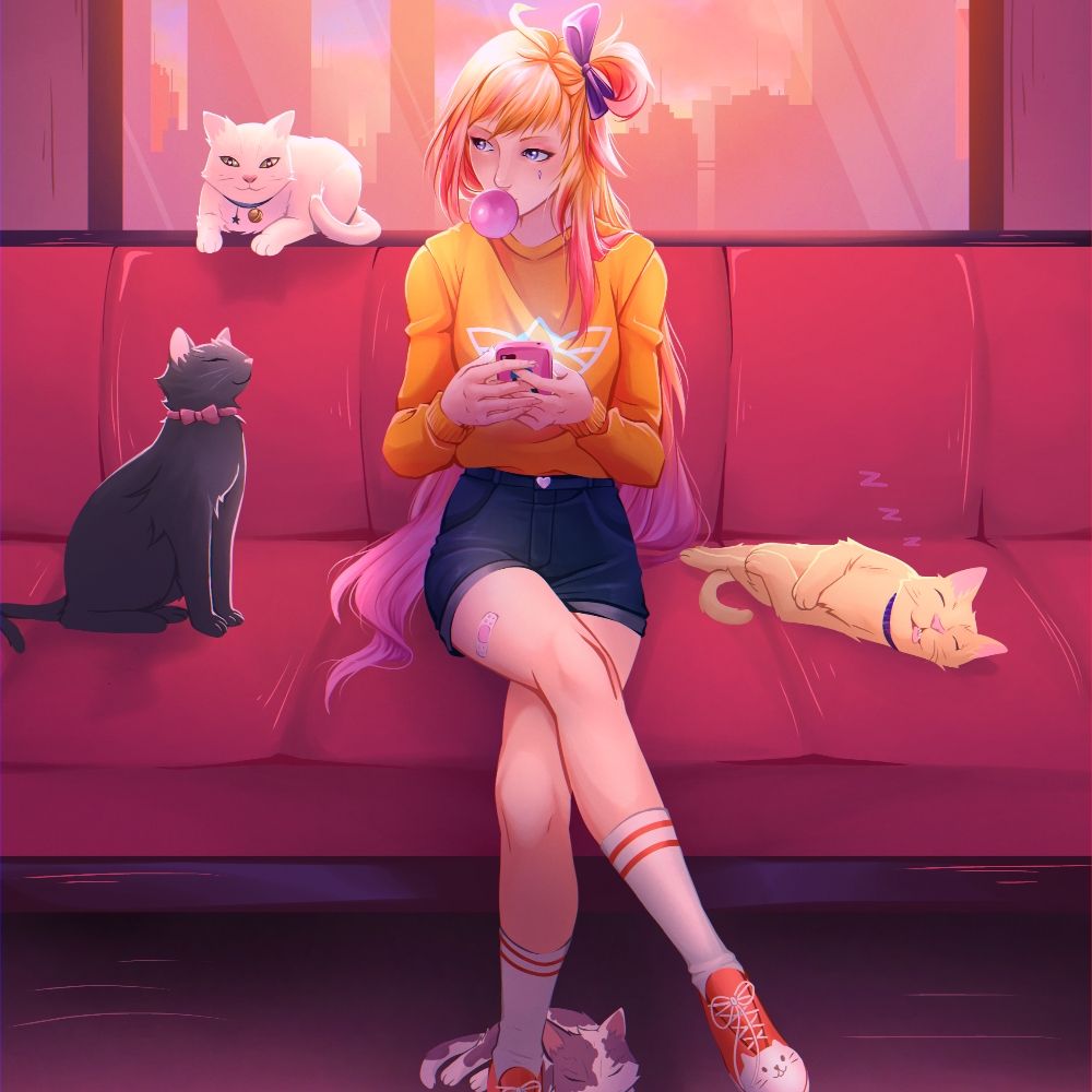 Violet 🏳️‍⚧️