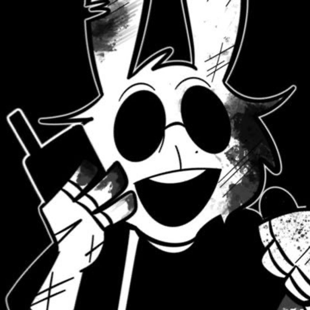 your local bunny. 