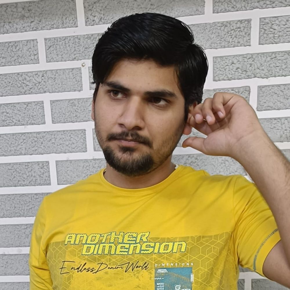 Meraj Ahmad | A Goharian Sufi