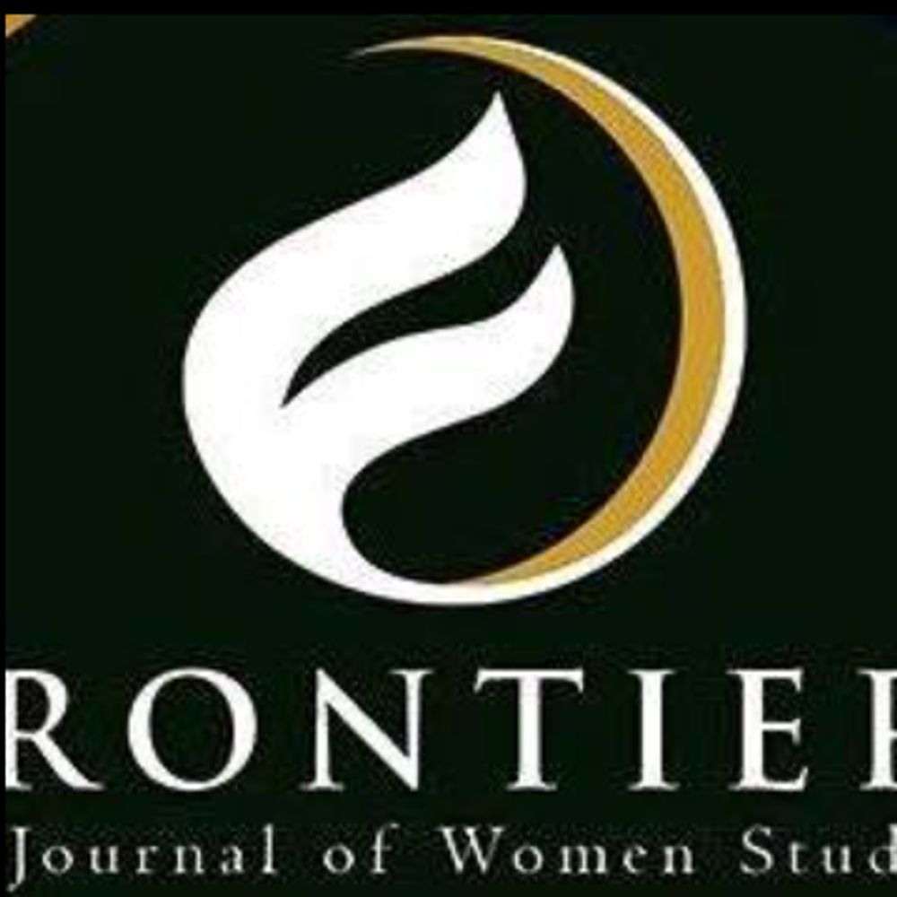 Frontiers: A Journal of Women Studies