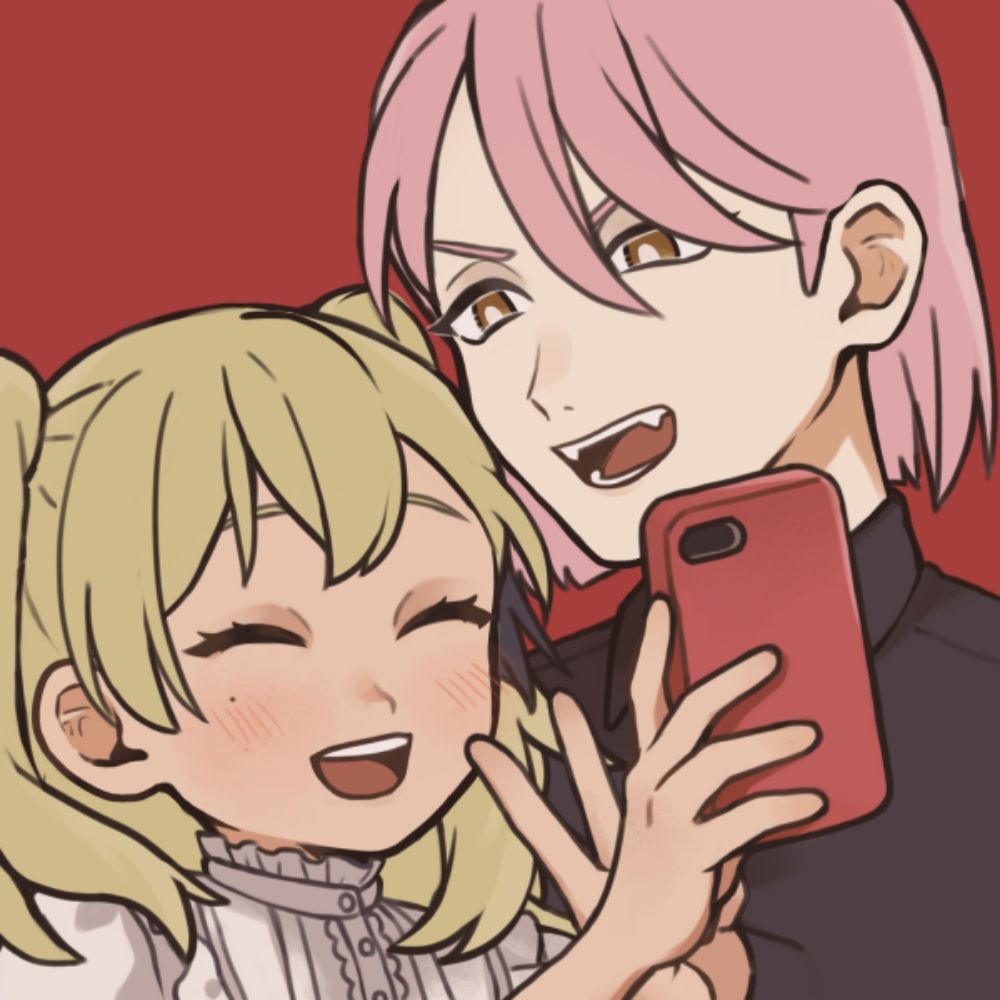 Maya & Pérola 