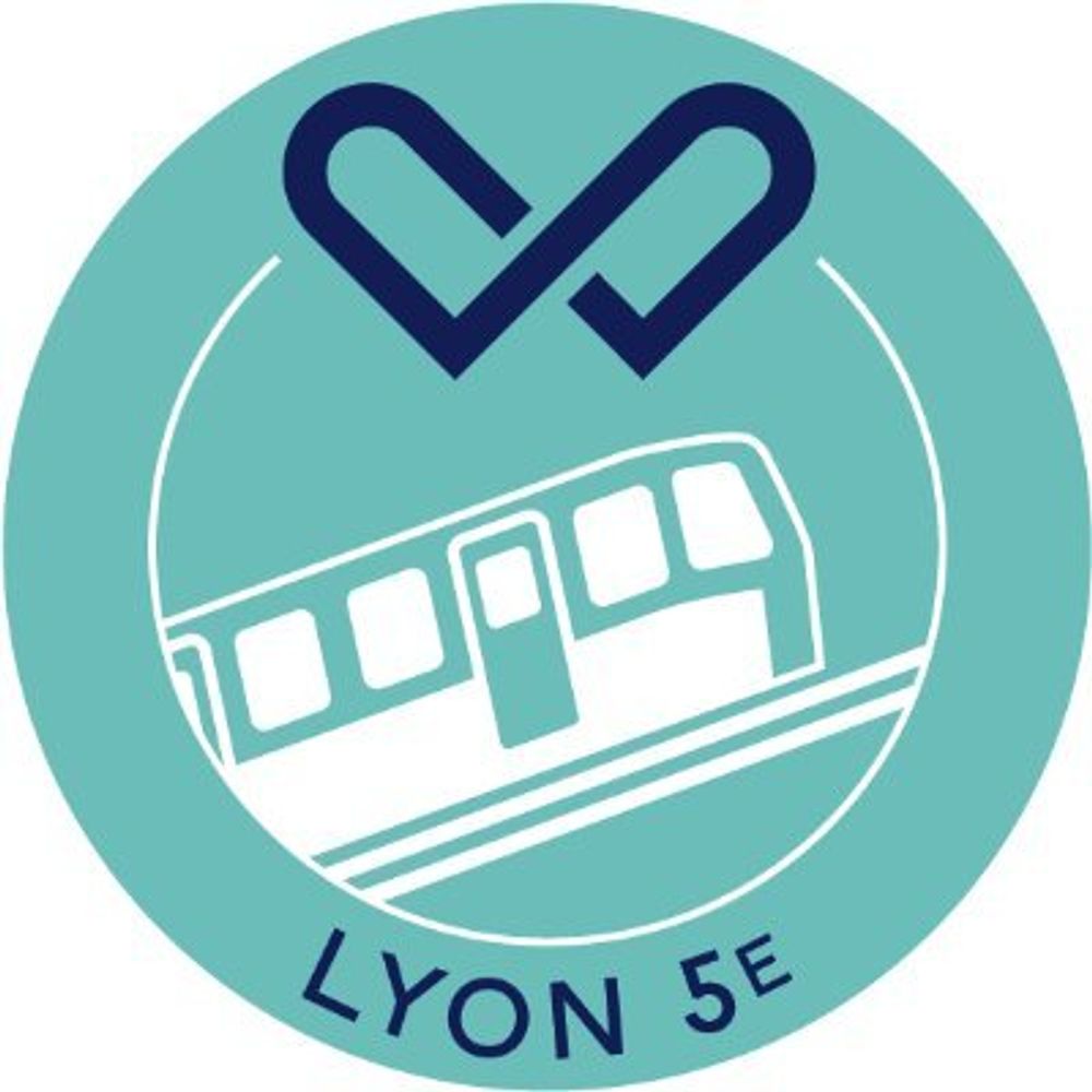La ville à vélo Lyon 5