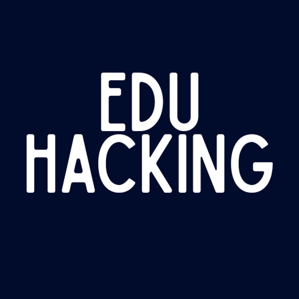 EduHacking