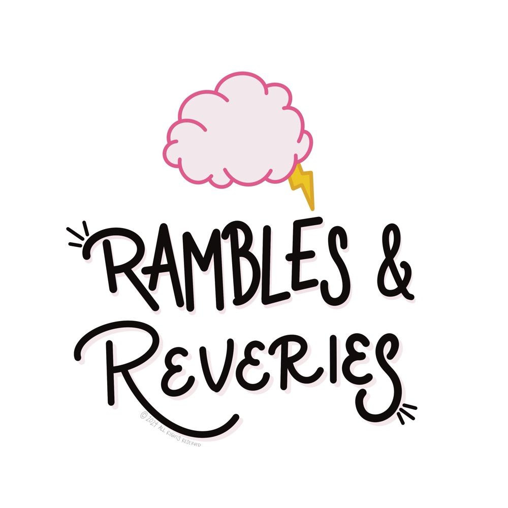 Azina | Rambles & Reveries
