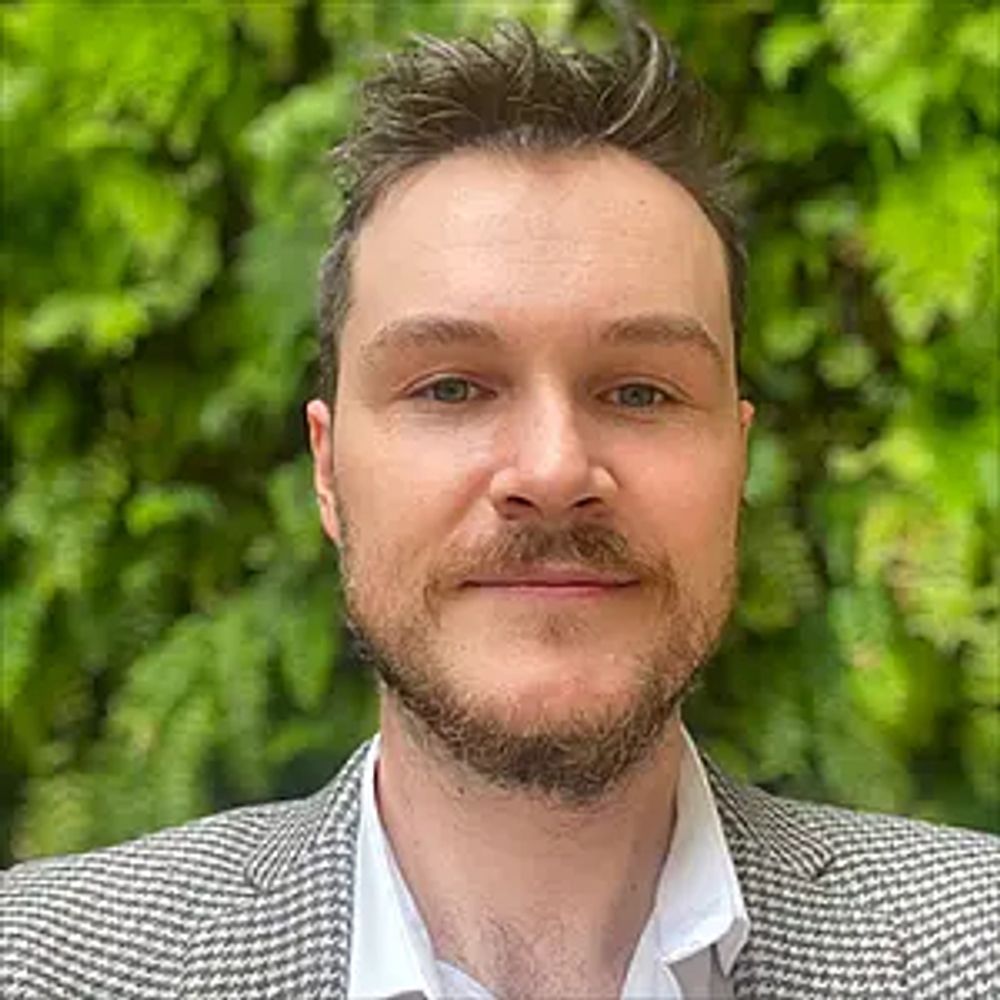 Patrick Barker
