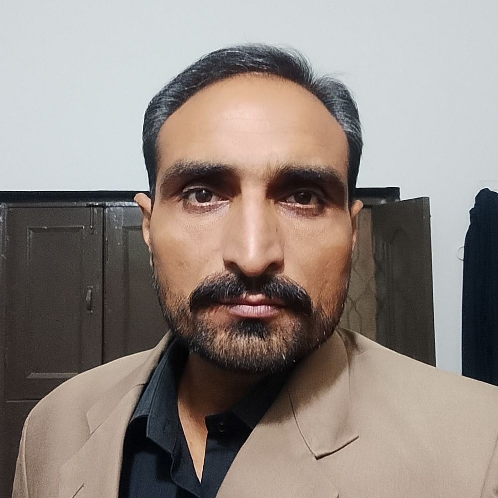 شبیر حسین بُٹر