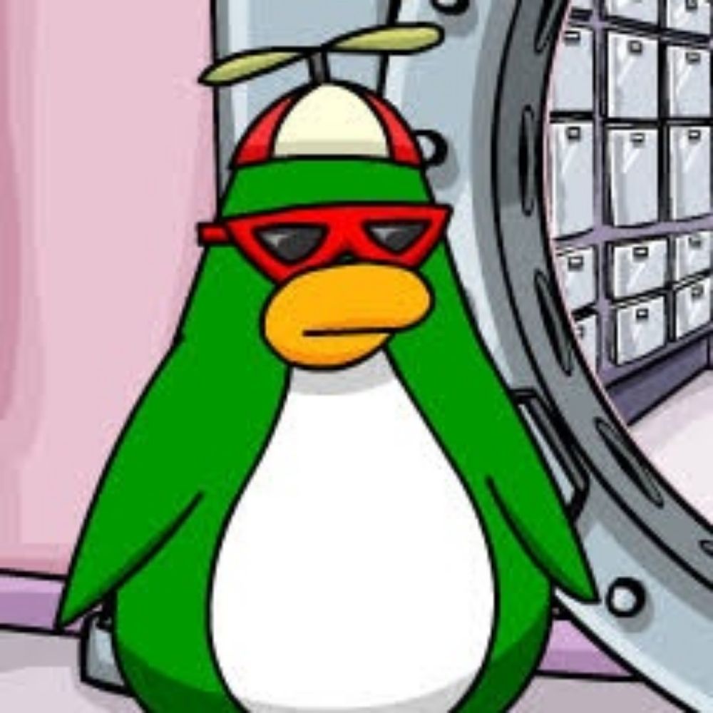 rookie do club pænguin 