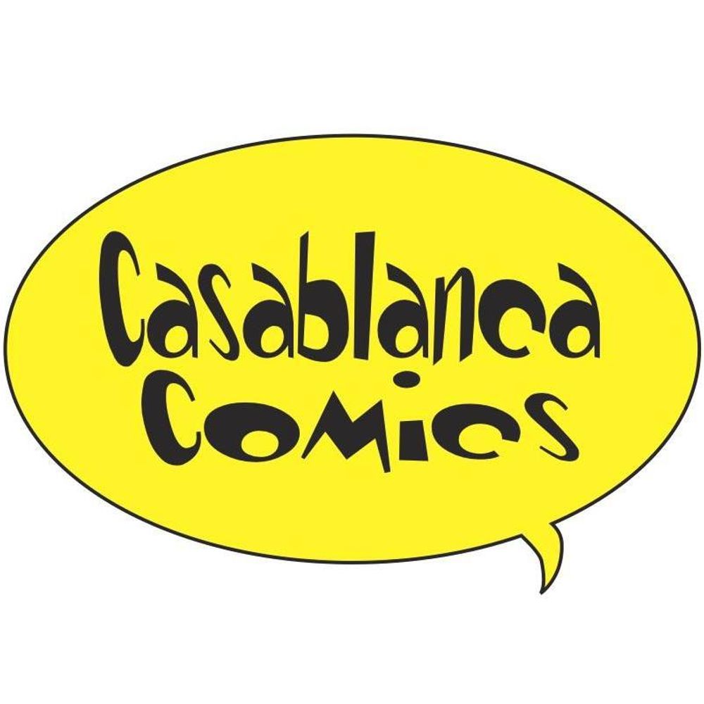Casablanca Comics
