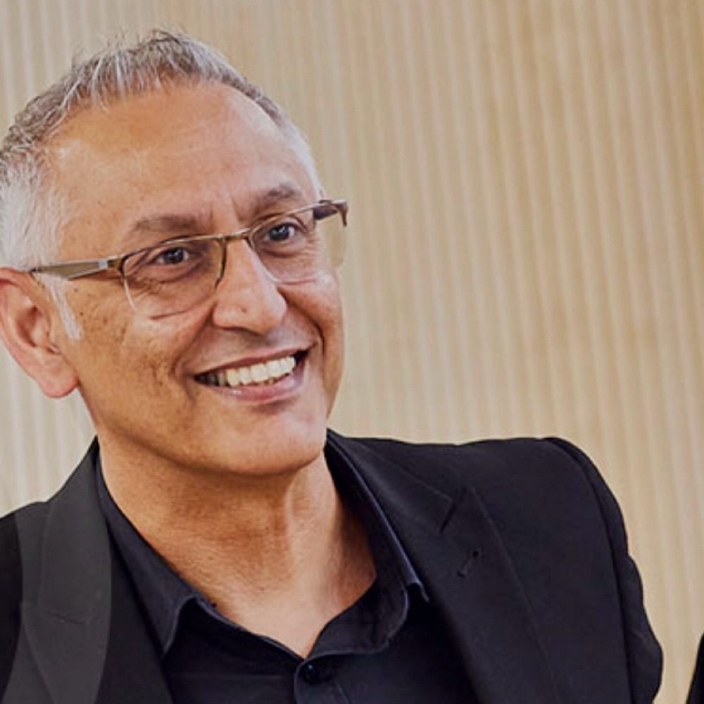 Dr Shaid Mahmood MBE