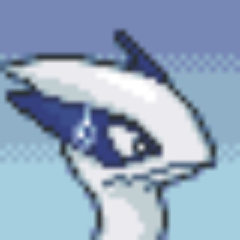 Lugia 🌊
