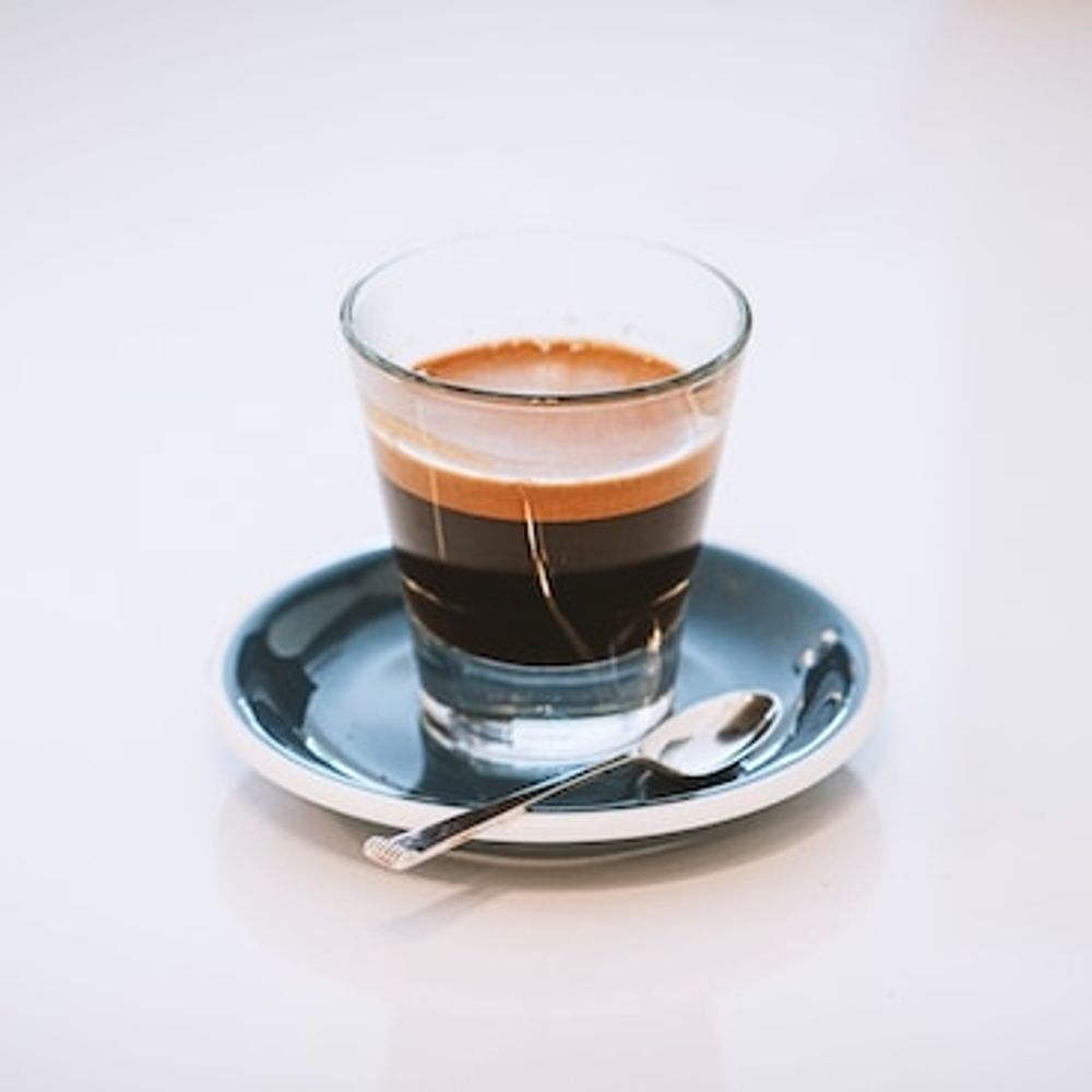 Espresso Doppio 