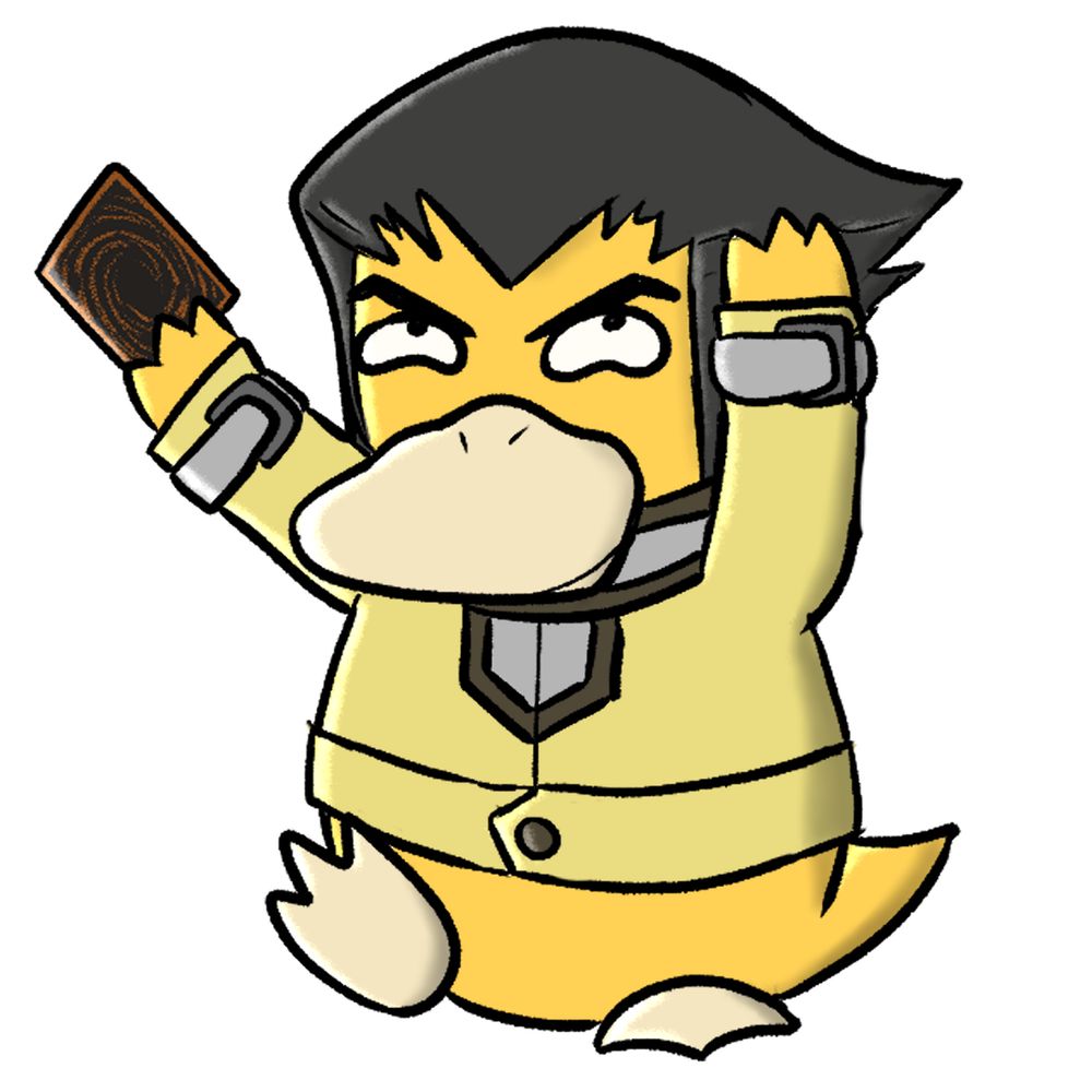 Psyduck