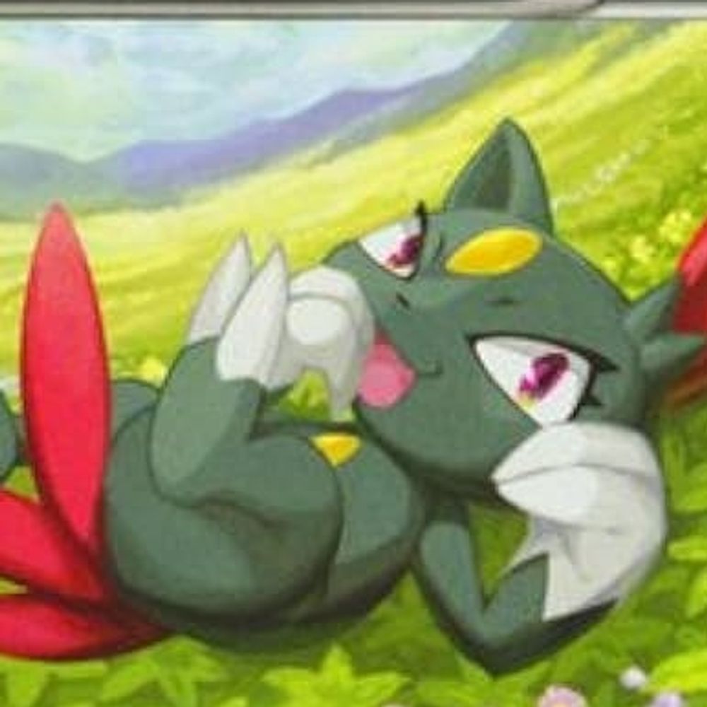 (Comms in Pinned) Inflated Sneasel
