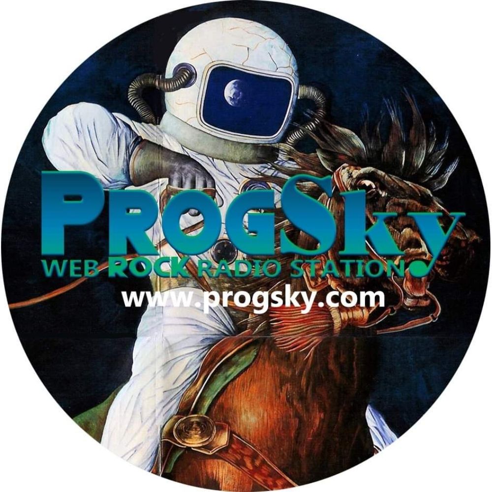 PROGSKY WEB ROCK RADIO