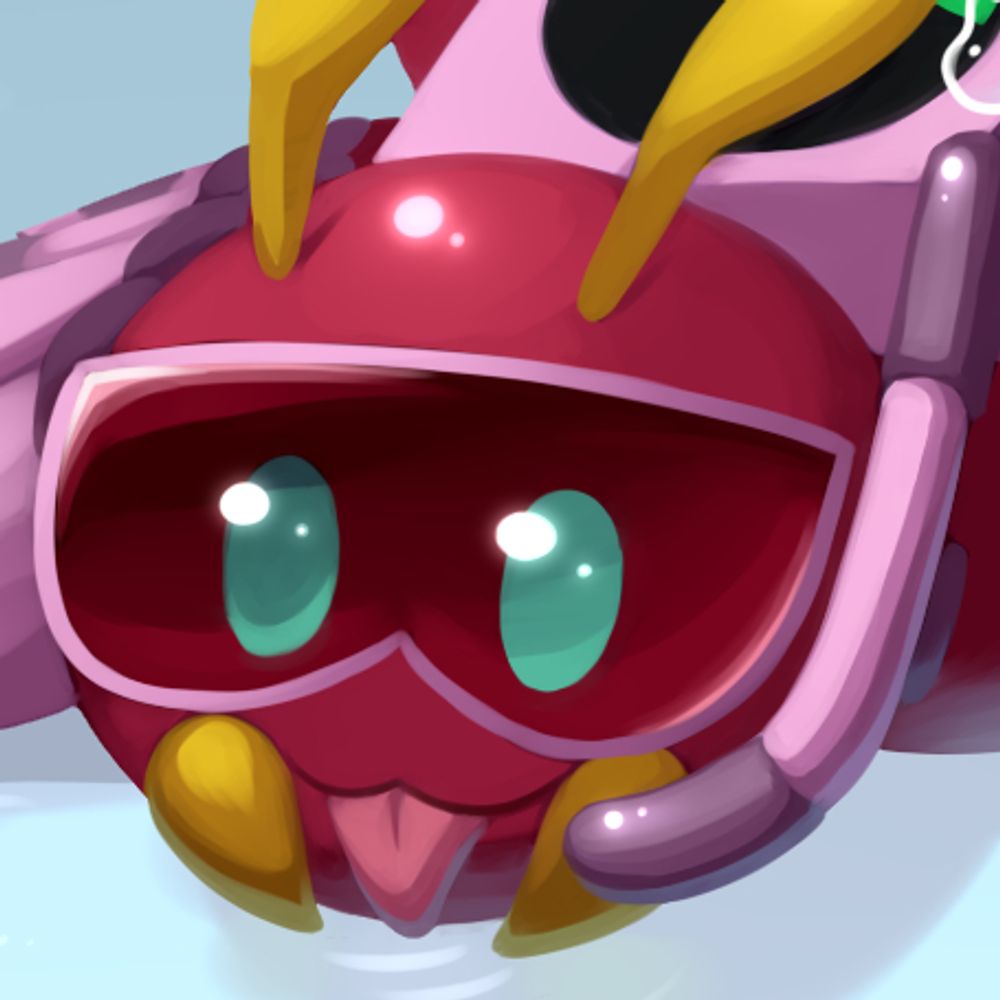 Reef the Scubarachnid