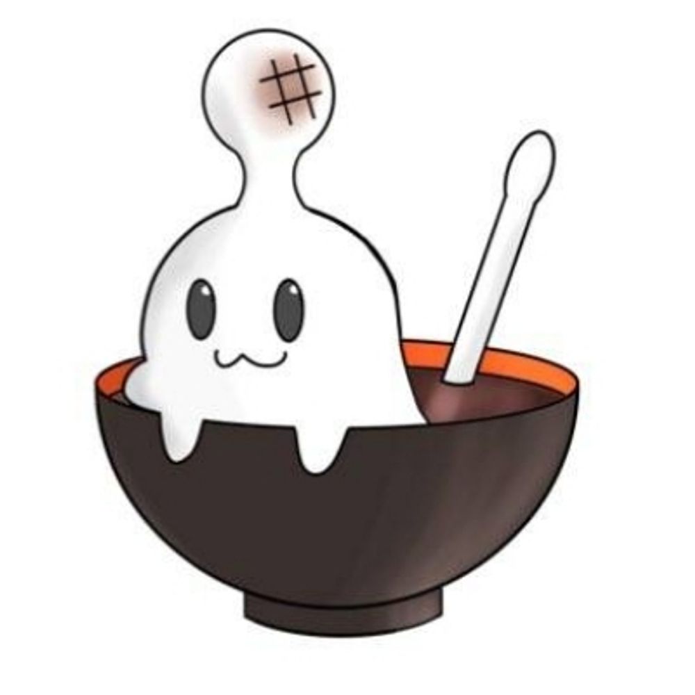 あんころのような何か