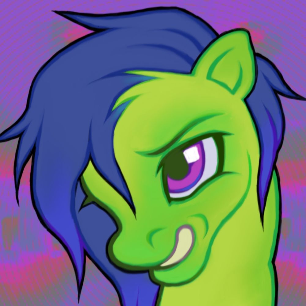 Ponypilled