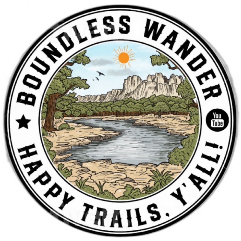 Boundless Wander YouTube