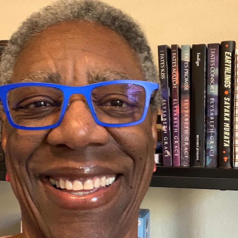 Margo Hendricks is Elysabeth Grace