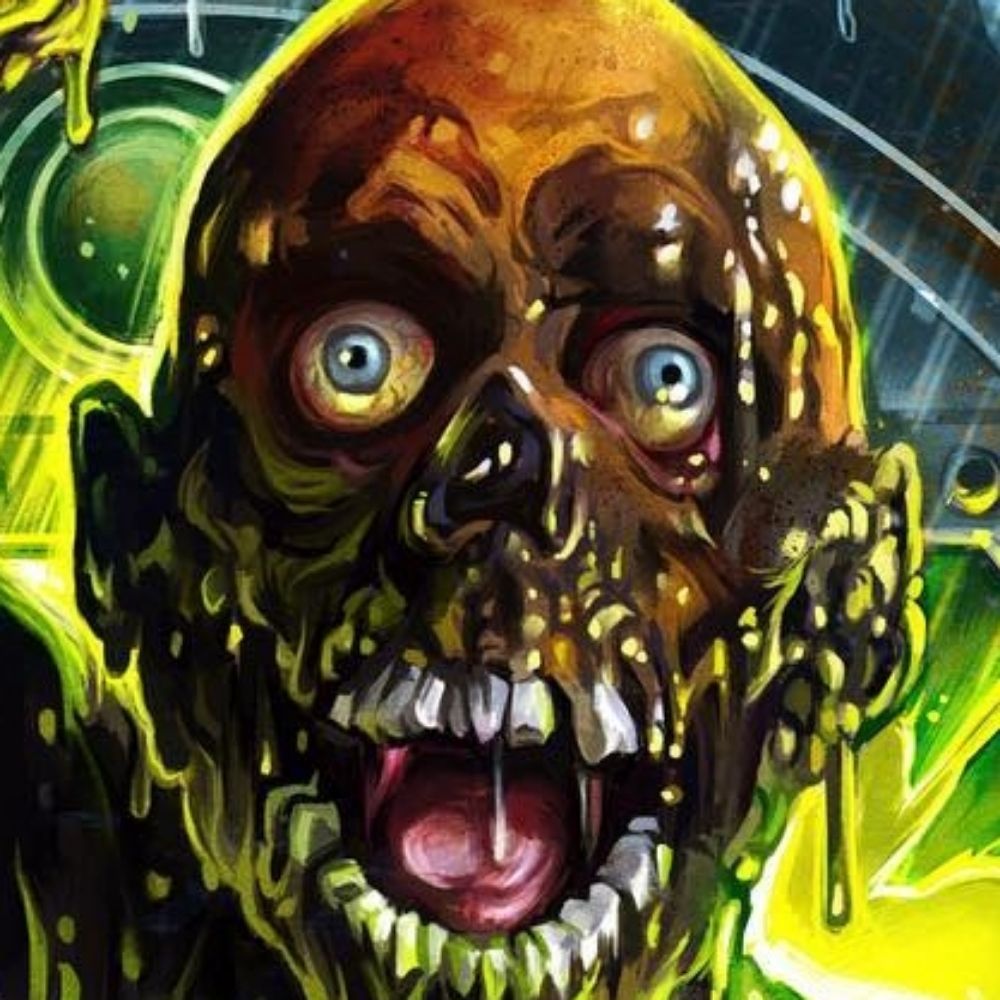 🤡🔪🤮Gooey eyes🫀🧟‍♀️🧠