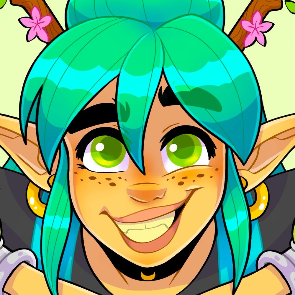 Phie Green💚Commissions Open