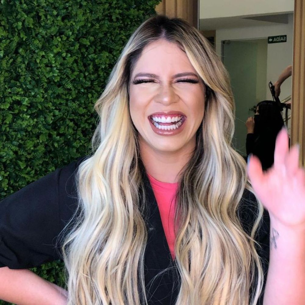 Ana da Marília que dança 