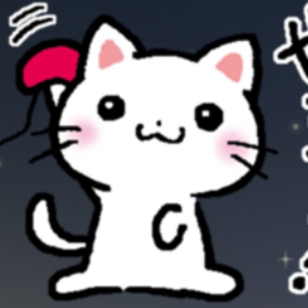 うりぼうにゃ𑁊^. .^𑁊