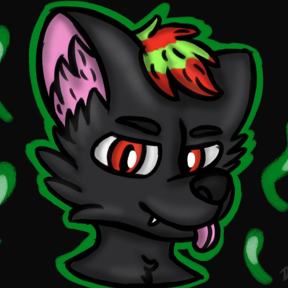 Peppermint the Skunk