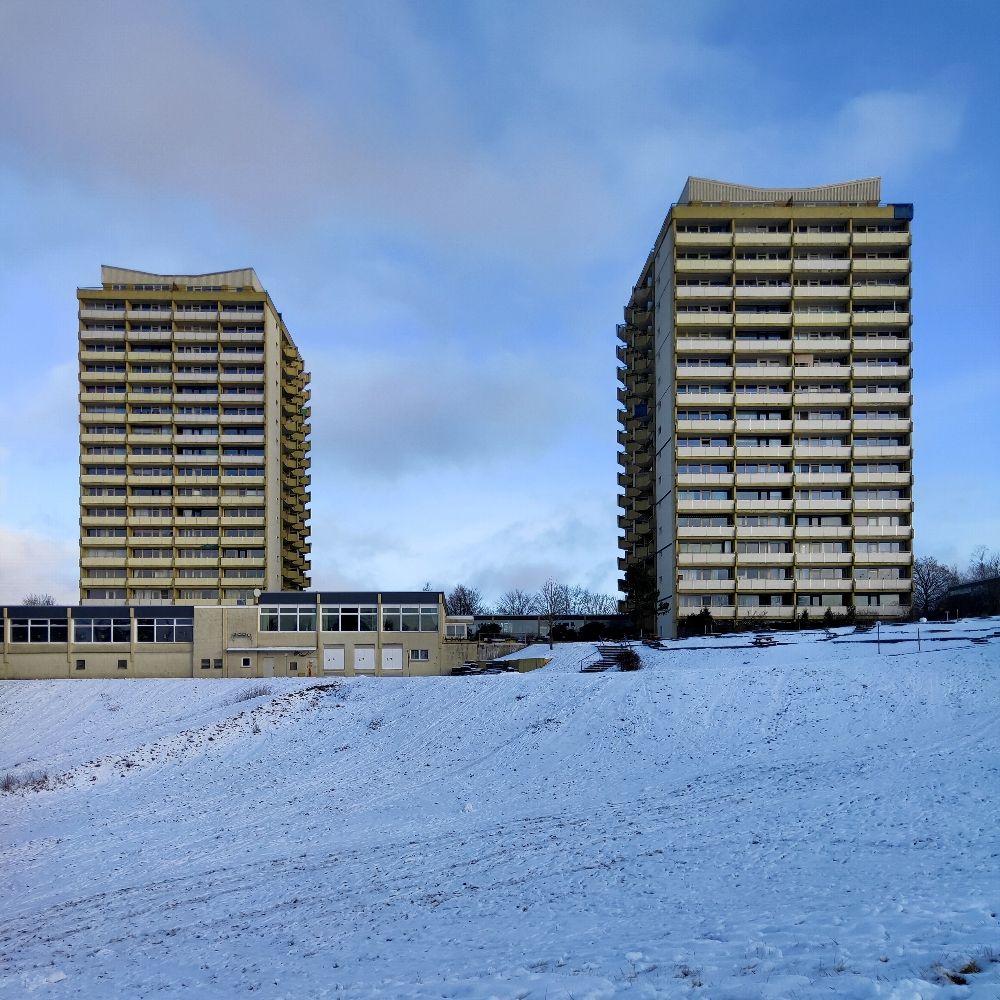 Panoramic Hohegeiß